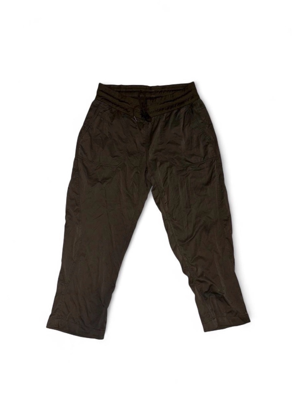 The North Face Women's Dark Green Track Joggers
